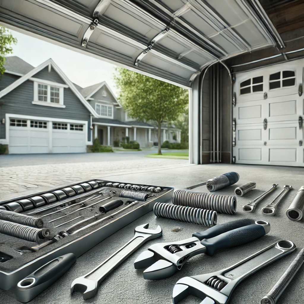 24 Hour Garage Door Repair Grapevine TX - Emergency Service for Springs, Openers & Cables