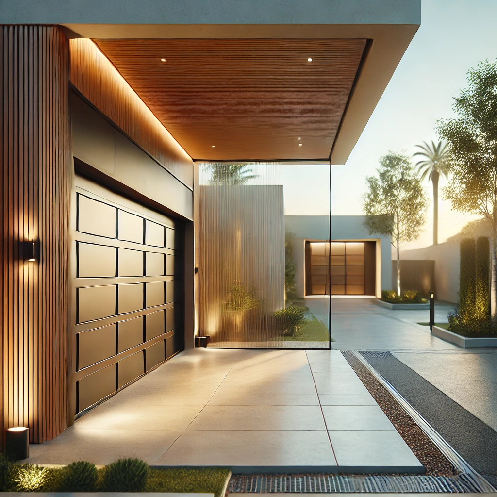 Custom Garage Doors Grapevine TX - Luxury Designs with Premium Materials & Expert Installation