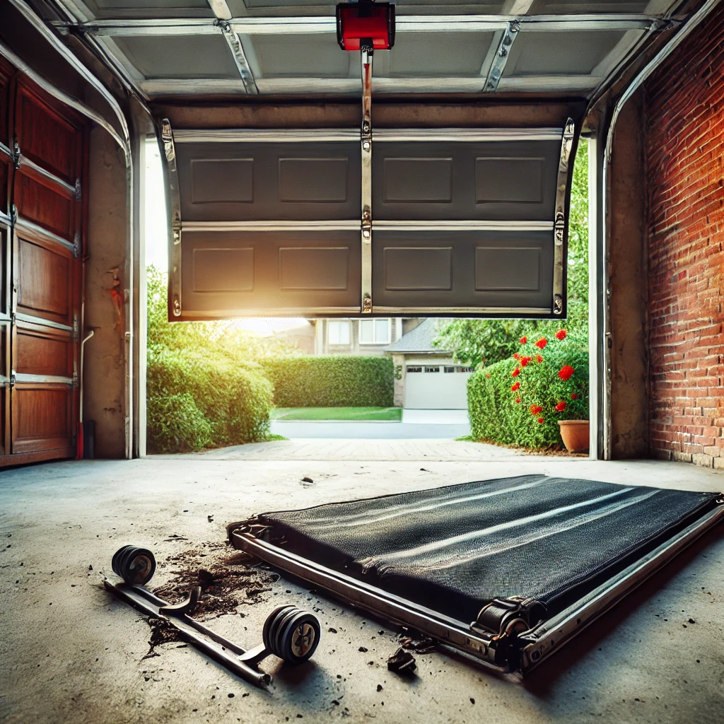 Emergency Garage Door Repair in Grapevine TX - 24/7 Service for Broken Springs, Openers & More