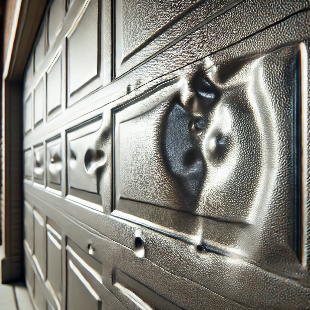 Professional Garage Door Dents Repair Grapevine TX - Expert Dent Removal Services