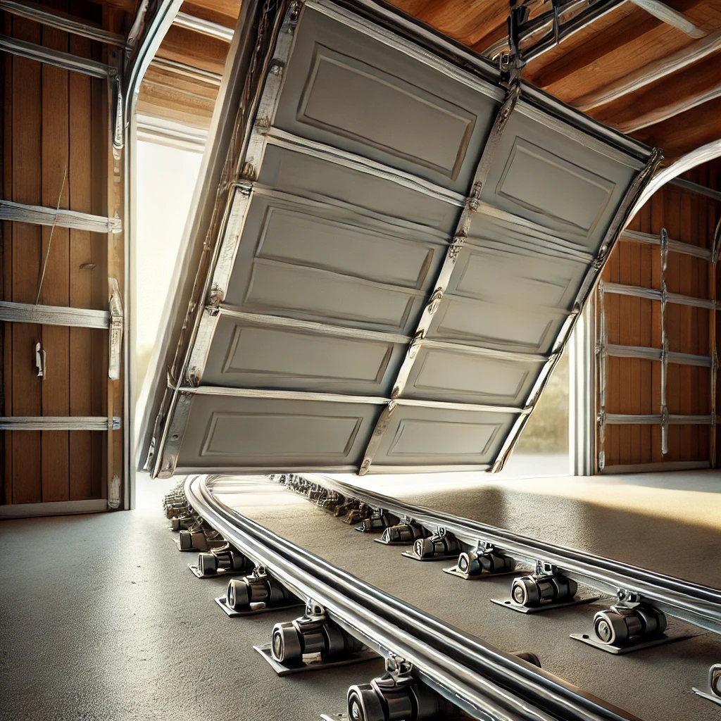 Garage door off track repair in Grapevine TX - 24/7 Emergency Repair Services by Garage Door Repair Grapevine