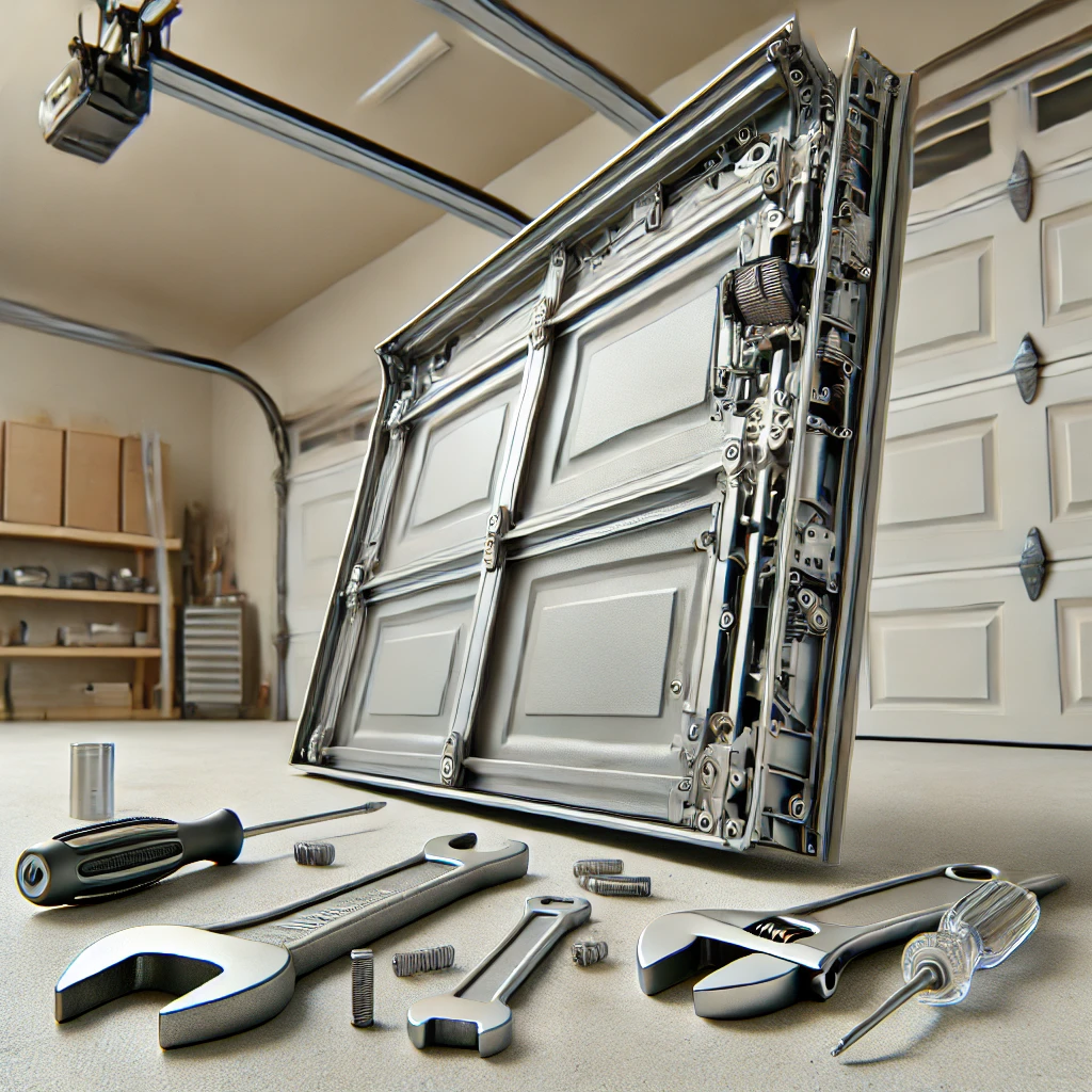 Expert Garage Door Panel Repair in Grapevine TX - Professional Service for Wood, Steel & Aluminum Panels