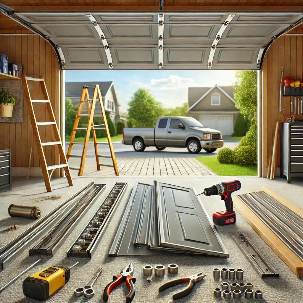 Professional Garage Door Replacement Grapevine TX - 24/7 Emergency Service & Expert Installation
