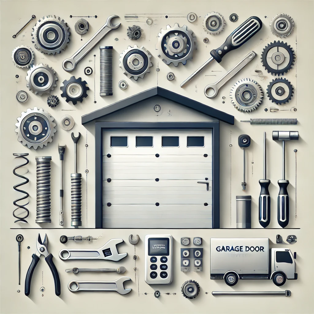 Professional Garage Door Services in Grapevine TX - Expert Technical Team