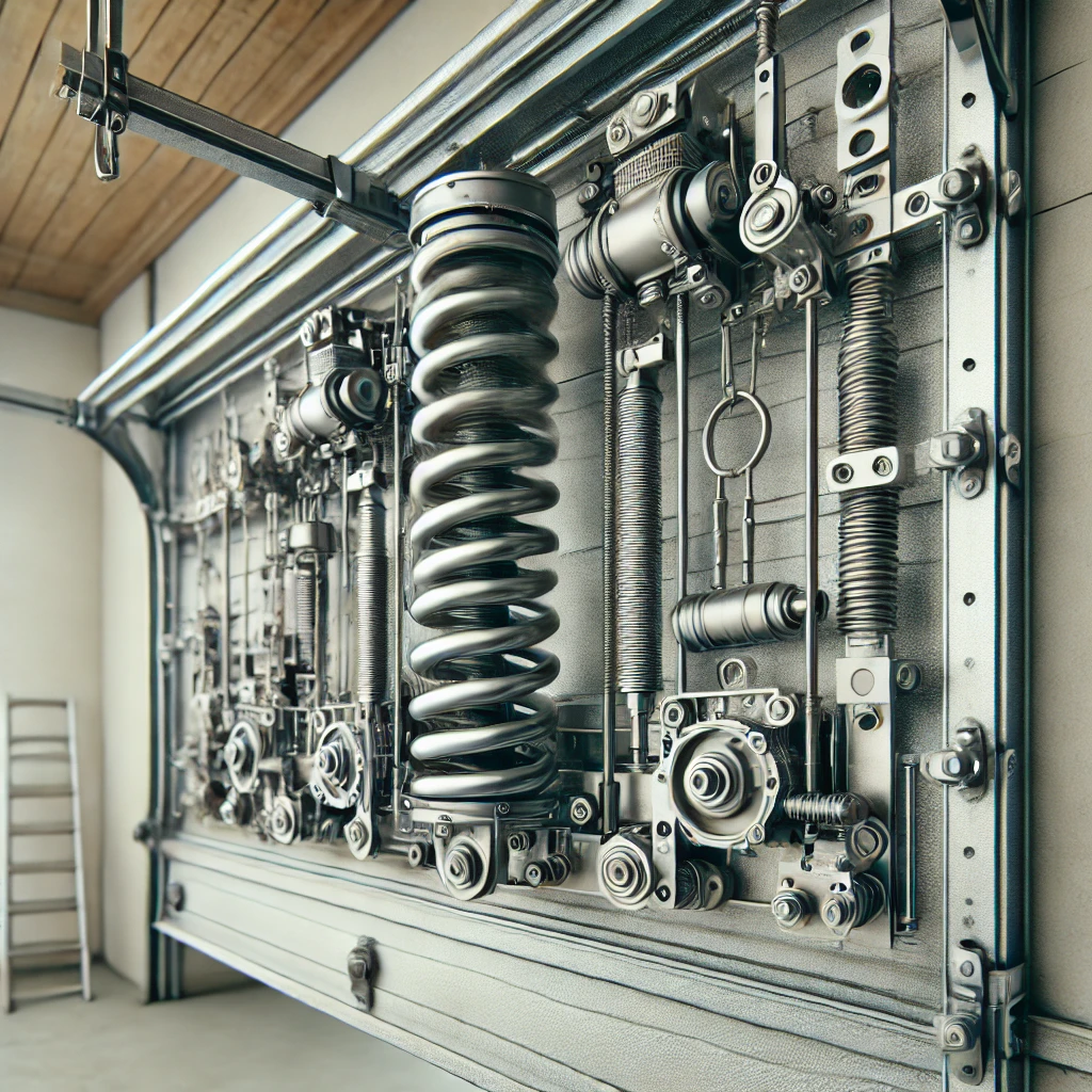 Expert Garage Door Spring Repair Grapevine TX - 24/7 Emergency Spring Replacement Services
