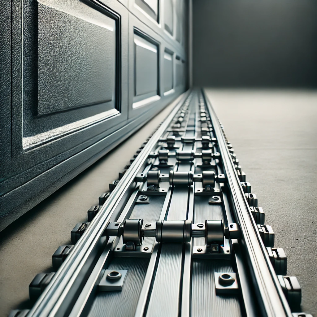 Professional Garage Door Track Repair Grapevine TX - Expert Track & Roller Repair Services