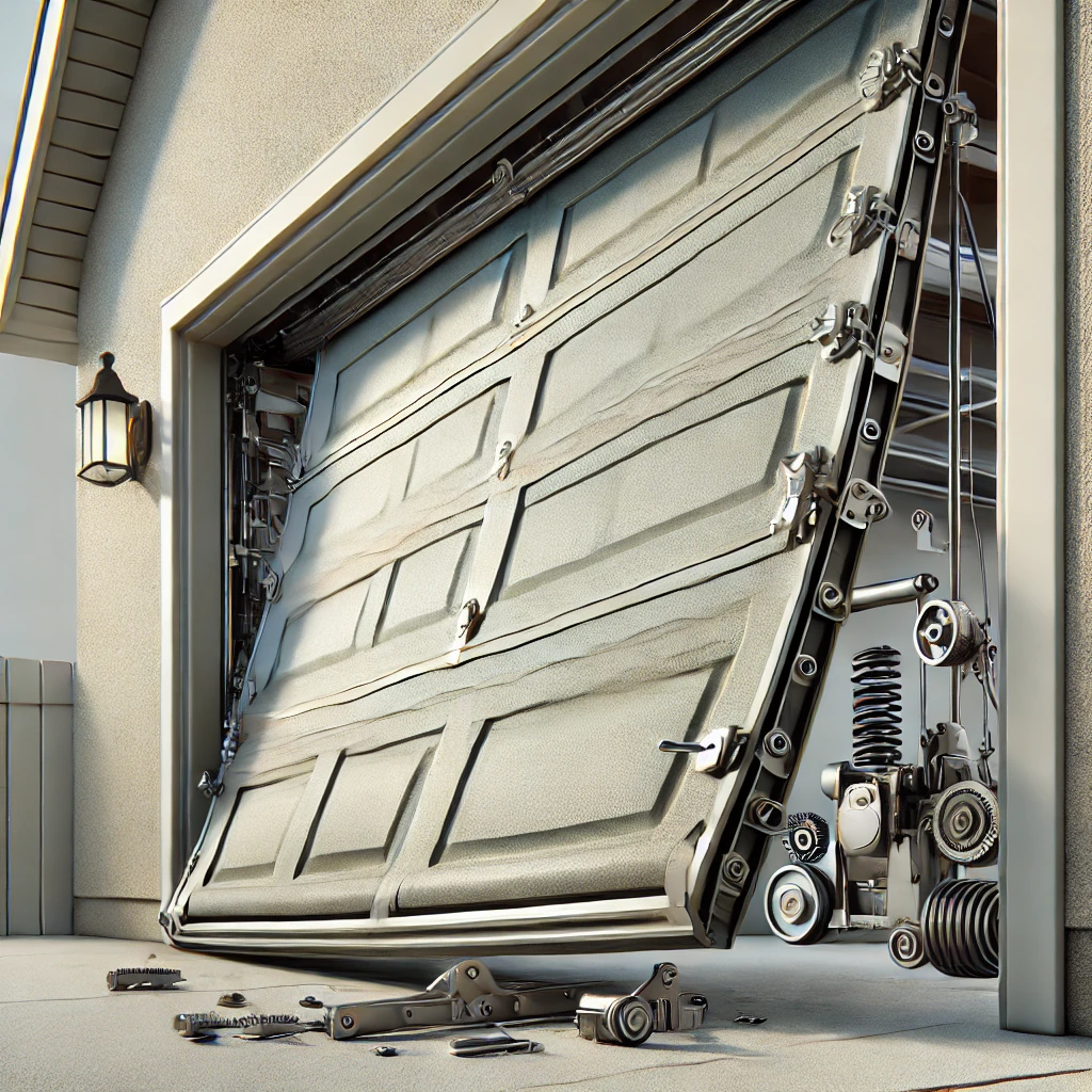Garage Door Won't Open? Expert Emergency Repair in Grapevine TX - 24/7 Service for Stuck Doors, Broken Springs & Faulty Openers