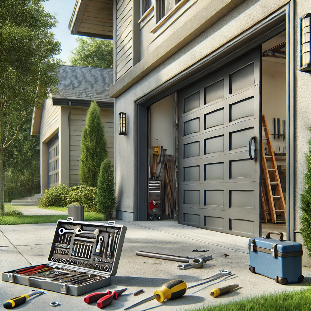 Local Garage Door Repair Grapevine TX - 24/7 Emergency Service Near You