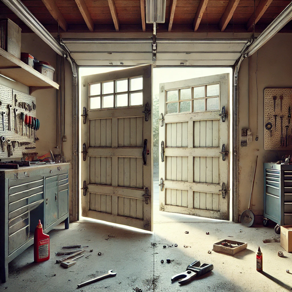 Expert Noisy Garage Door Fix in Grapevine TX - Professional Solutions for Squeaky, Grinding & Rattling Doors