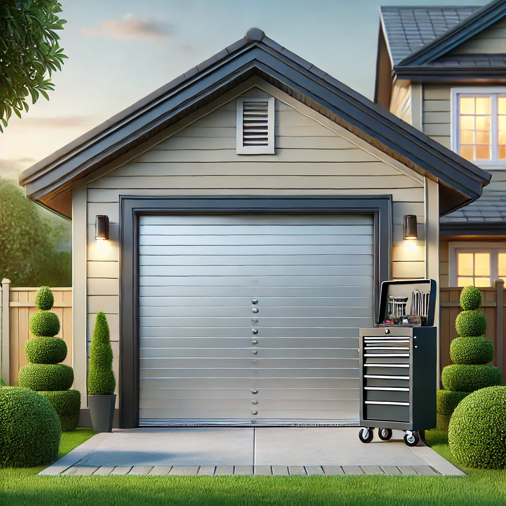 Expert Overhead Garage Door Repair in Grapevine TX - Professional Service for Springs, Cables, Openers & Track Systems
