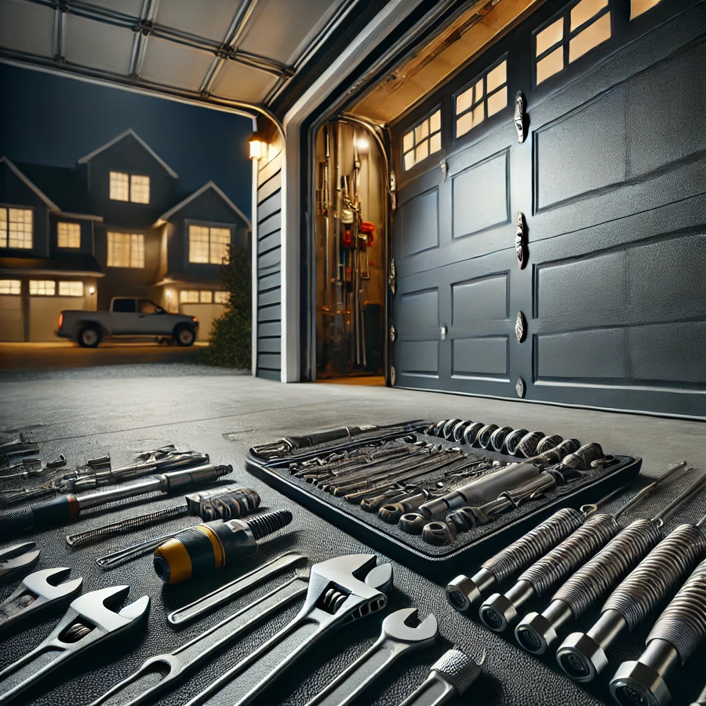 Same Day Garage Door Repair Grapevine TX - Fast Service for Springs, Openers & More