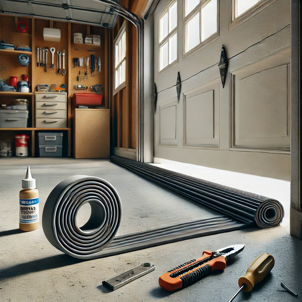 Expert Weather Seal Replacement in Grapevine TX - Professional Service for Bottom Seals, Weatherstripping & Threshold Seals